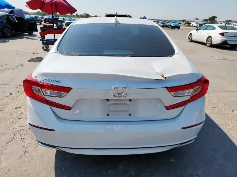 2019 HONDA ACCORD EXL 1HGCV1F56KA055431