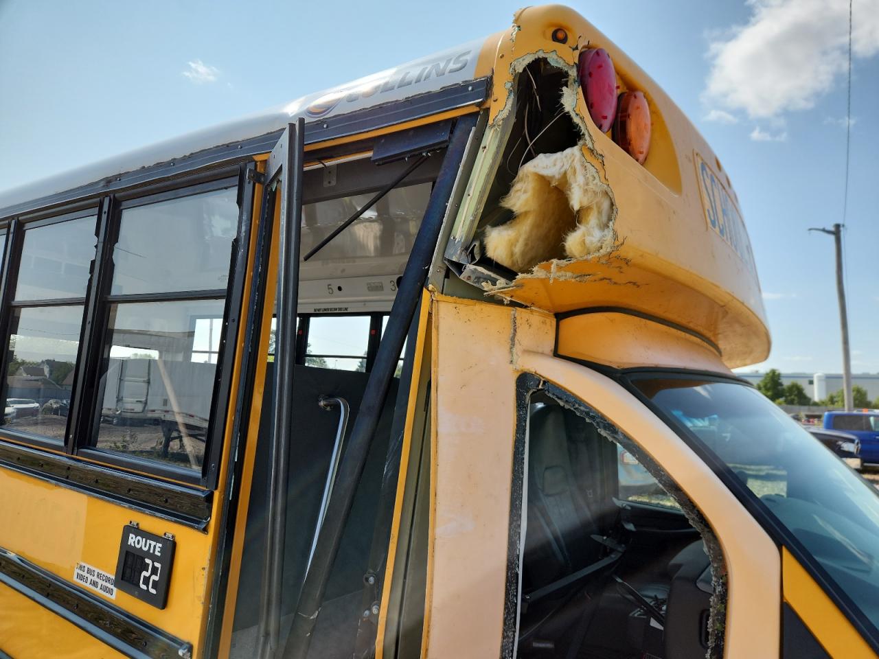 Lot #3235049991 2015 CHEVROLET BANTAM G4500