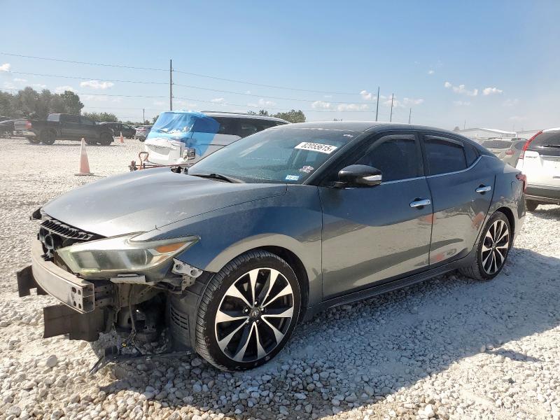 2016 NISSAN MAXIMA 3.5 - 1N4AA6AP9GC435050