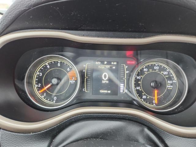 2016 JEEP CHEROKEE L 1C4PJMCB6GW293250