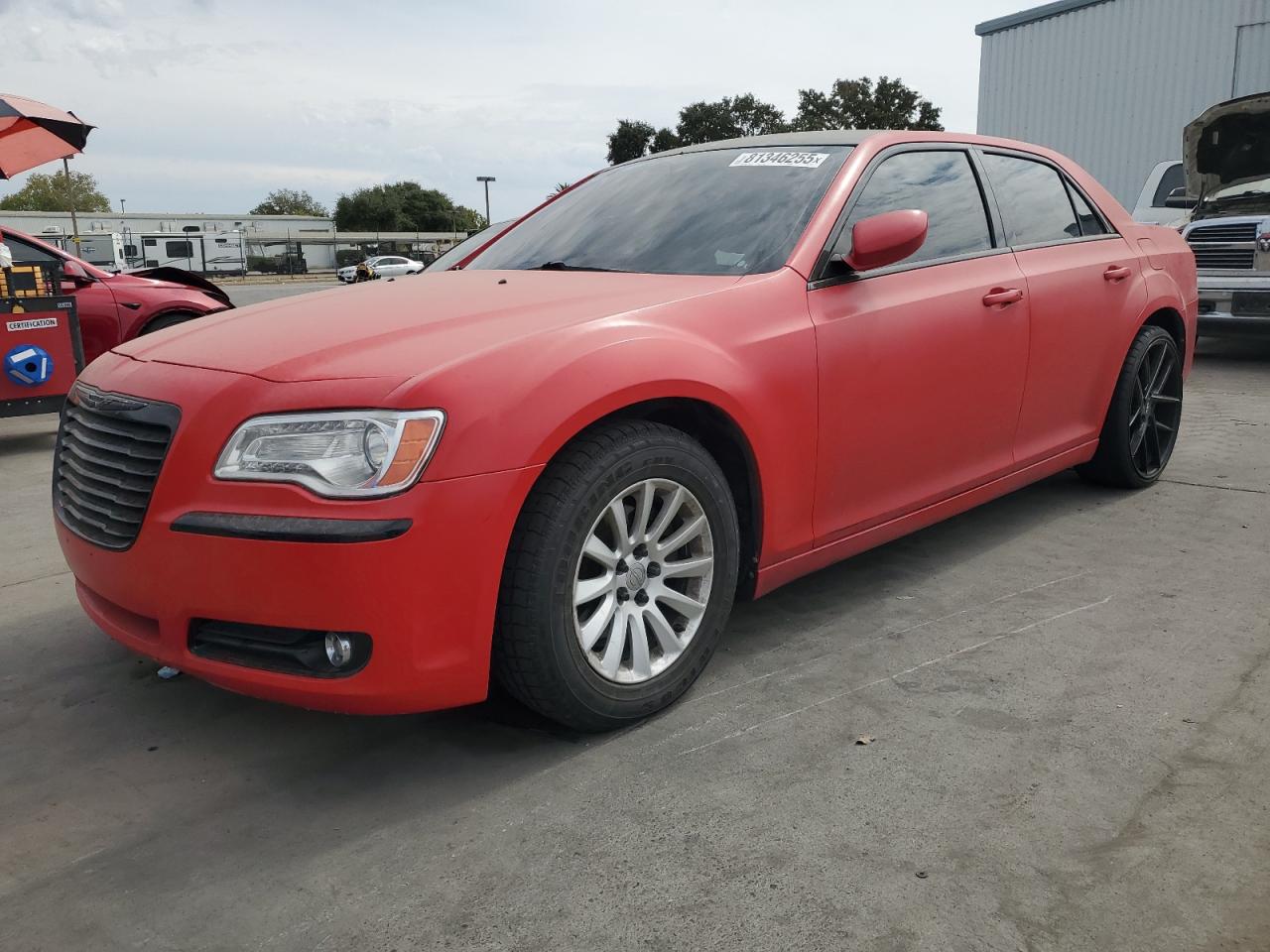 CHRYSLER 300