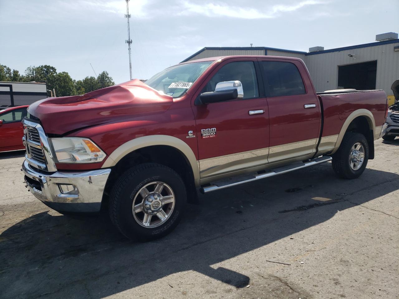 DODGE RAM 3500