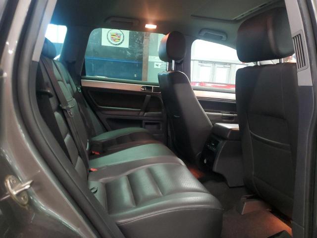 2009 VOLKSWAGEN TOUAREG 2 #3247810249