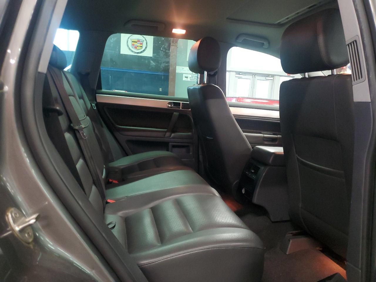 Lot #3247810249 2009 VOLKSWAGEN TOUAREG 2