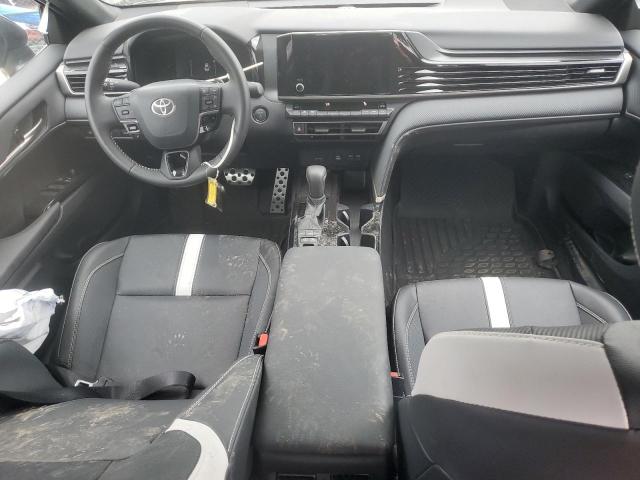 2025 TOYOTA CAMRY XSE 4T1DAACK1SU103825