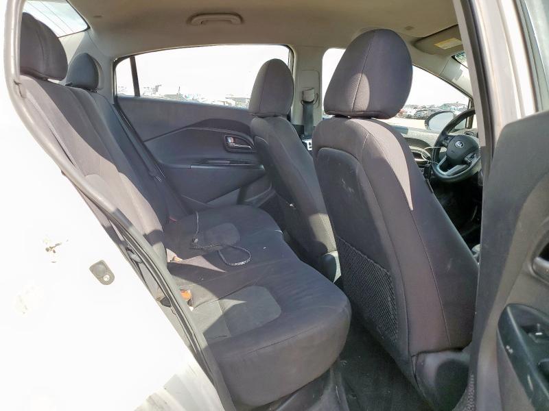 2016 KIA RIO LX KNADM4A34G6632669