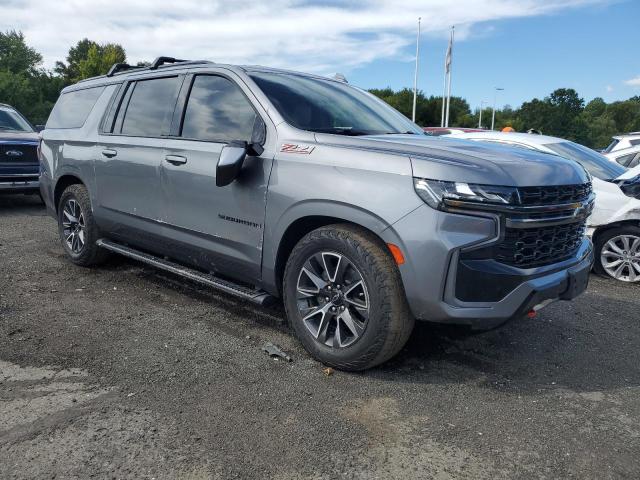 2021 CHEVROLET SUBURBAN K1500 Z71 - 1GNSKDKD4MR249694