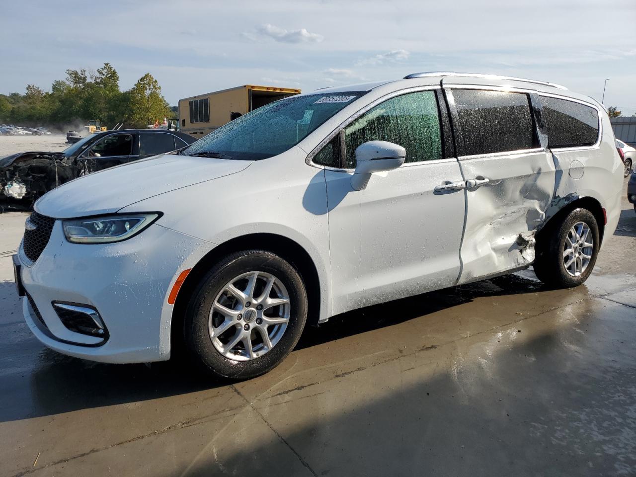 CHRYSLER PACIFICA TOURING L