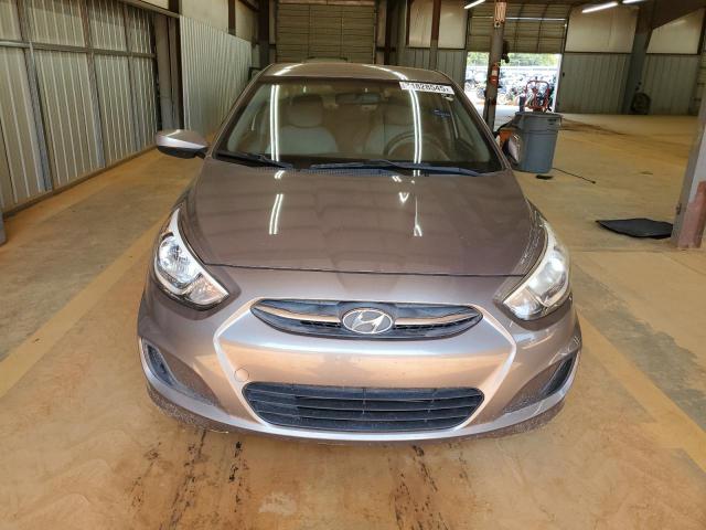 2017 HYUNDAI ACCENT SE KMHCT4AE3HU357517