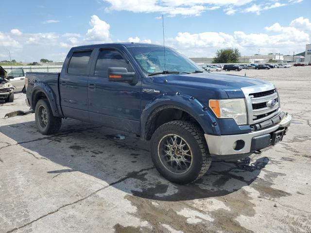 2013 FORD F150 SUPER - 1FTFW1EF4DFB98001