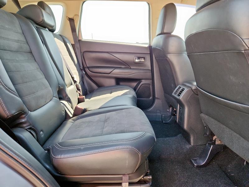 2019 MITSUBISHI OUTLANDER SE JA4AD3A33KZ050144