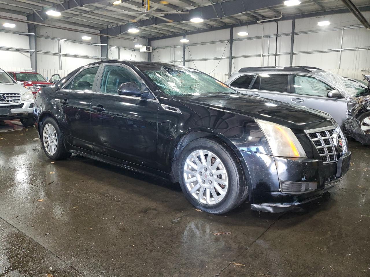 CADILLAC CTS LUXURY COLLECTION