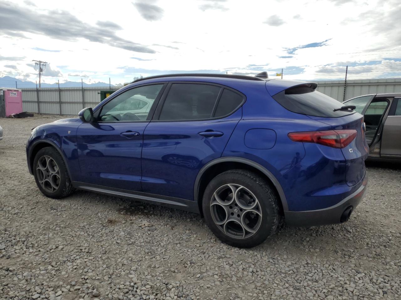 ALFA ROMEO STELVIO TI