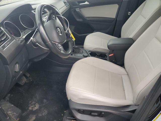 2019 VOLKSWAGEN TIGUAN SE - 3VV2B7AX0KM190648