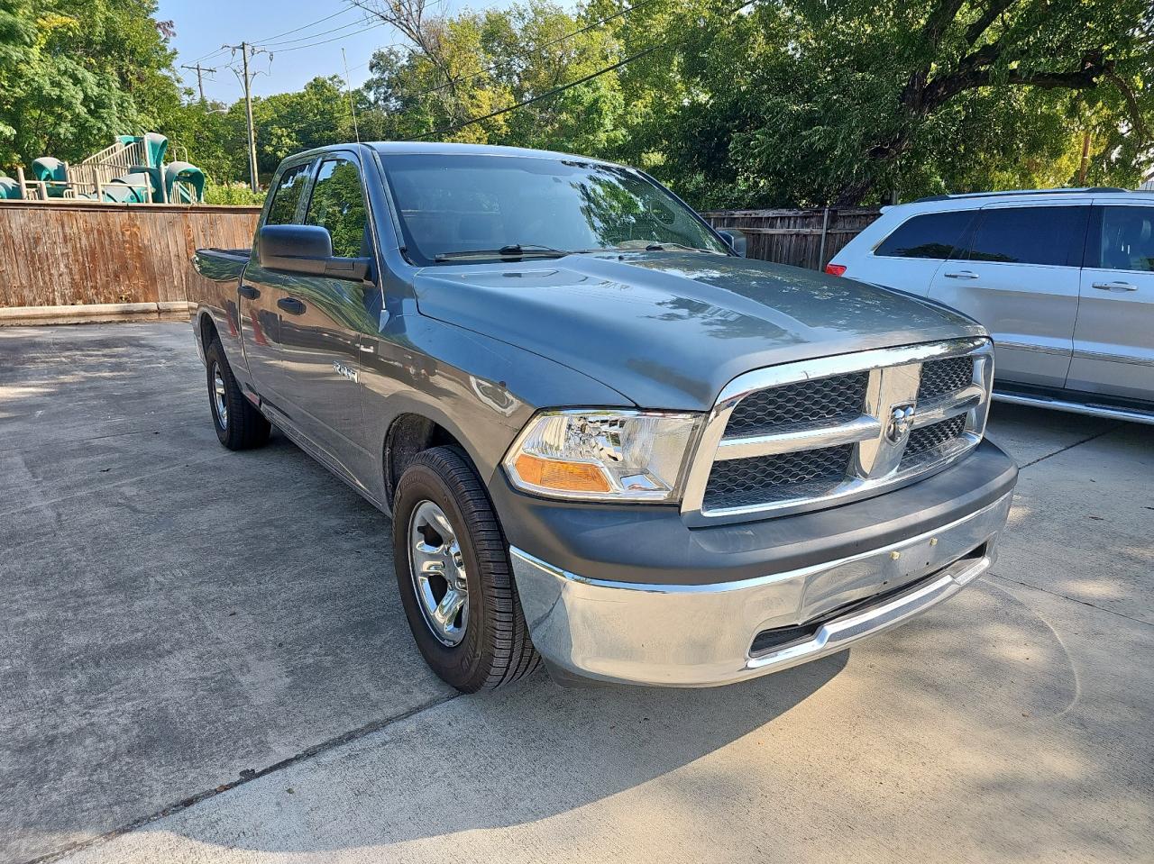 DODGE RAM 1500