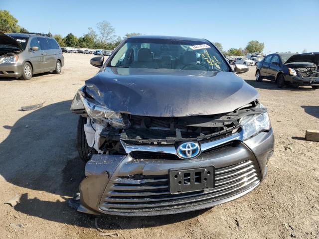 2017 TOYOTA CAMRY HYBR #3286664291