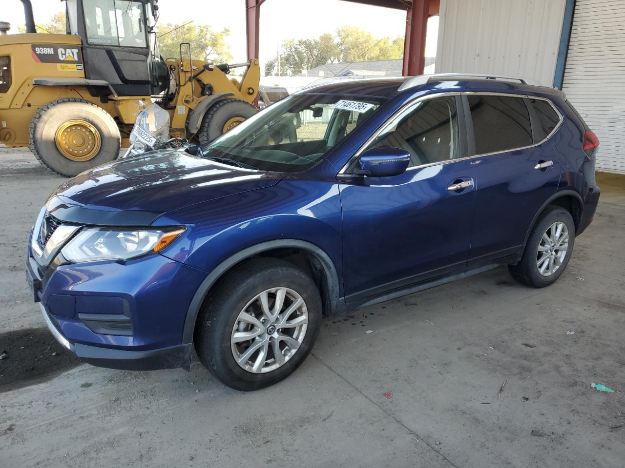 NISSAN ROGUE S