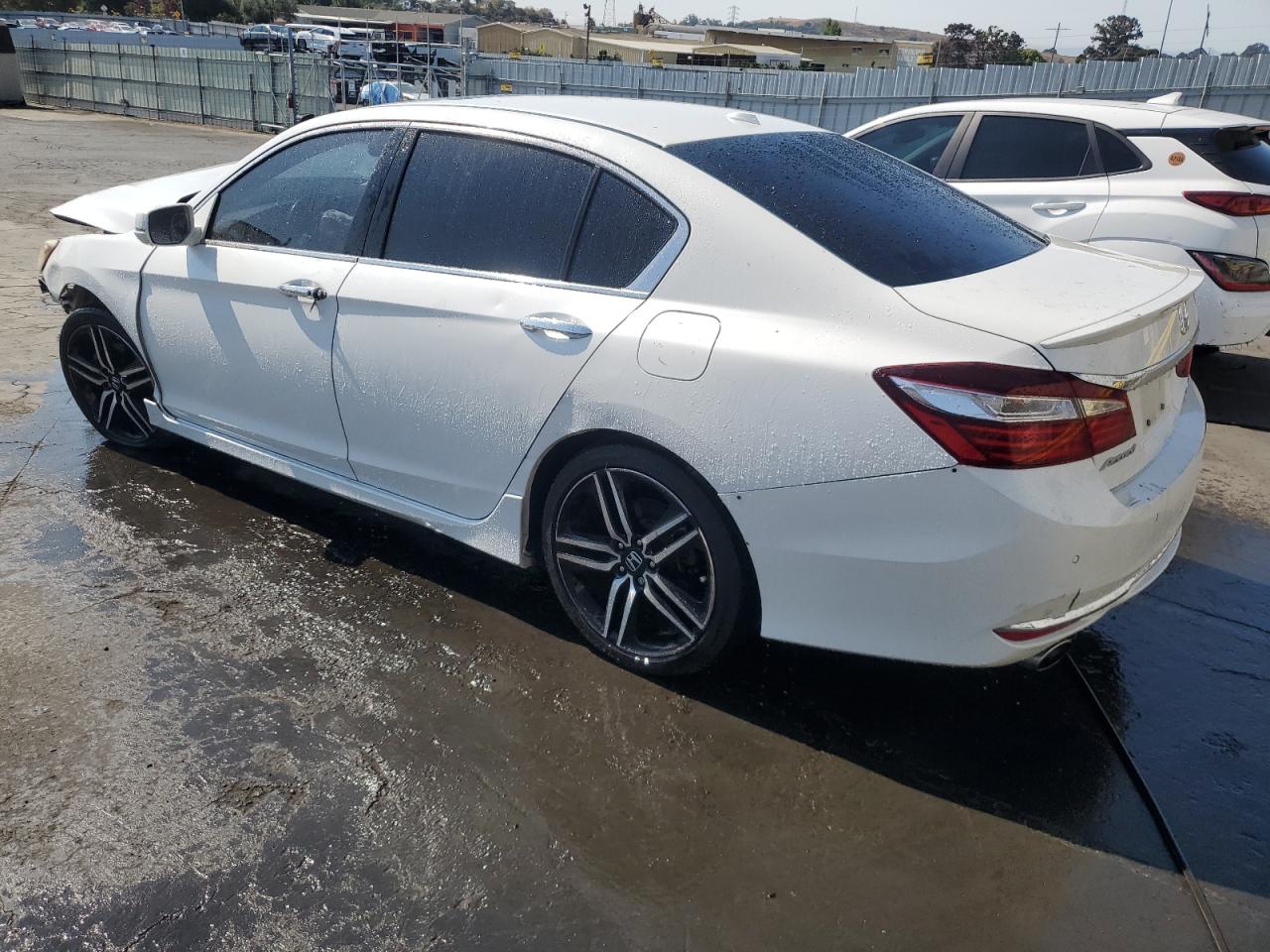 HONDA ACCORD TOURING