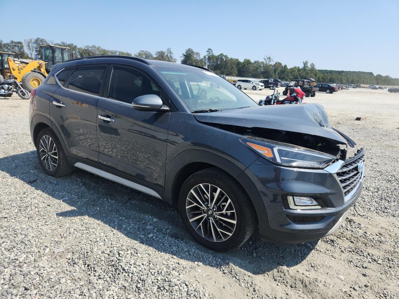 HYUNDAI TUCSON LIMITED