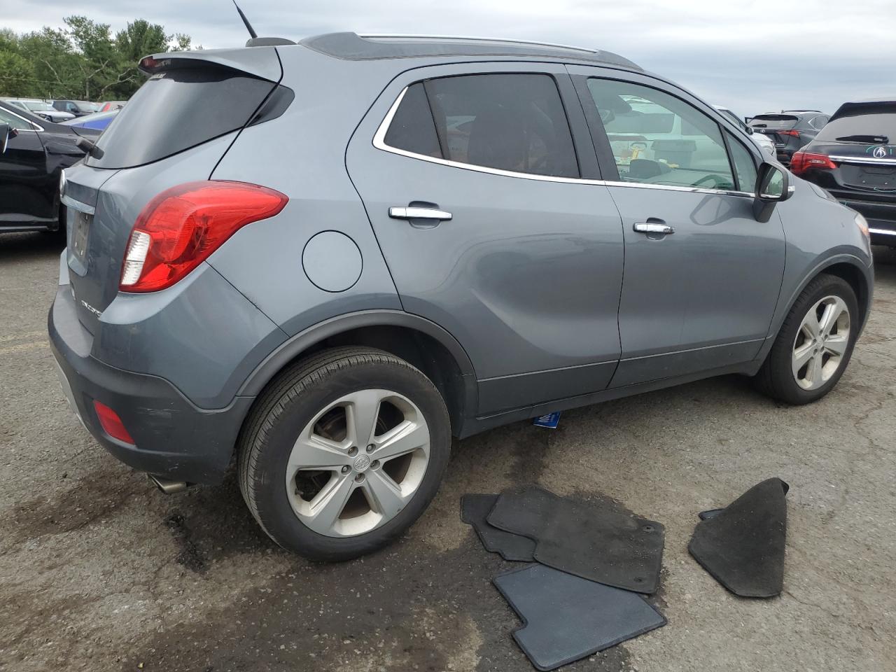 BUICK ENCORE CONVENIENCE
