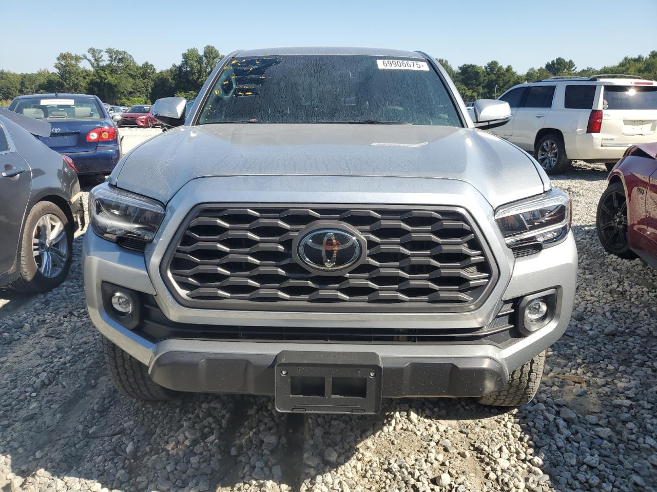 TOYOTA TACOMA DOUBLE CAB