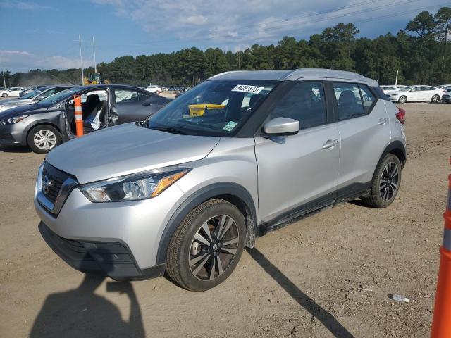 Global Auto Auctions: 2020 NISSAN KICKS SV