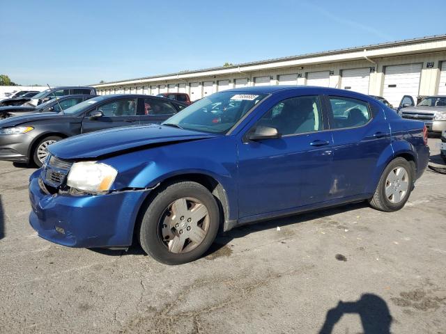 Global Auto Auctions: 2010 DODGE AVENGER SXT