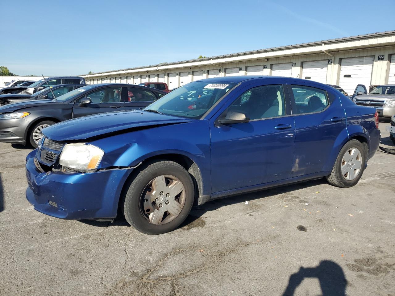 DODGE AVENGER SXT