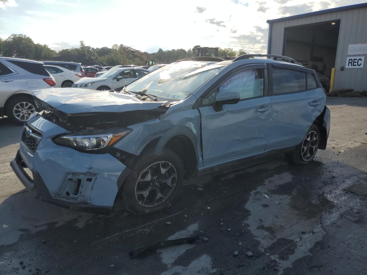 SUBARU CROSSTREK PREMIUM