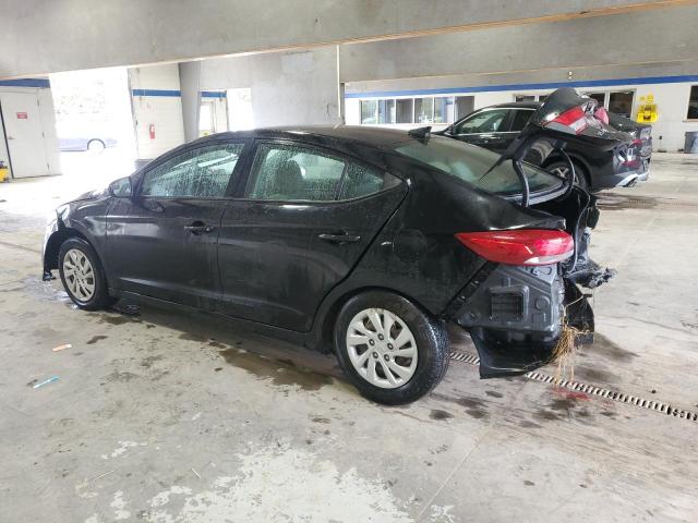 2017 HYUNDAI ELANTRA SE 5NPD74LF9HH052312