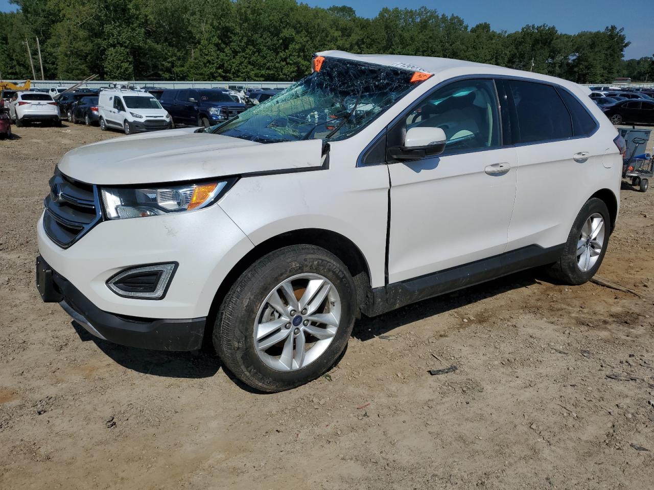 FORD EDGE SEL