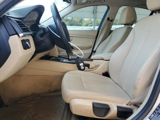 2015 BMW 320 I XDRI - WBA3C3G56FNS73069