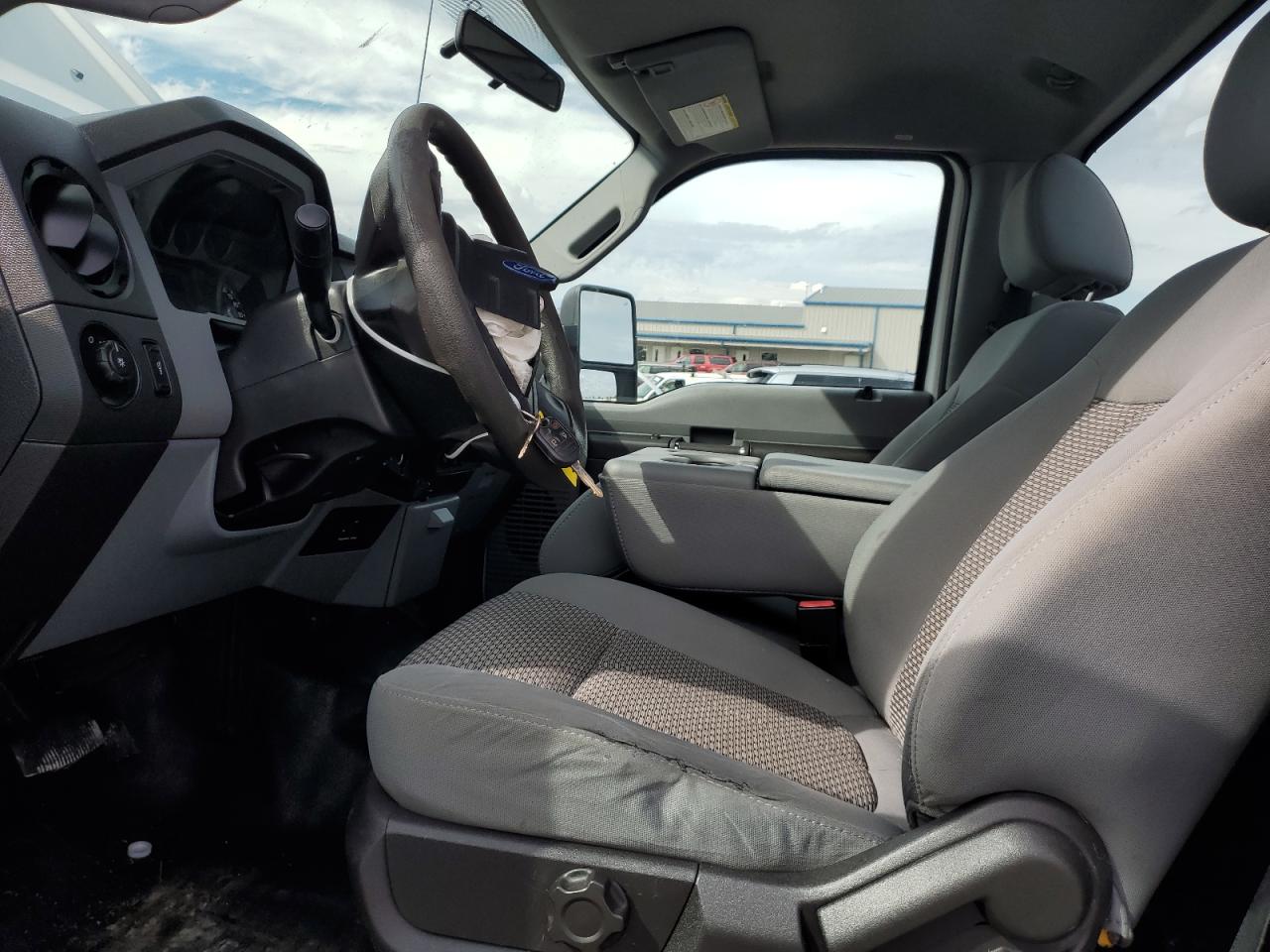 Lot #3301857965 2012 FORD F250 SUPER