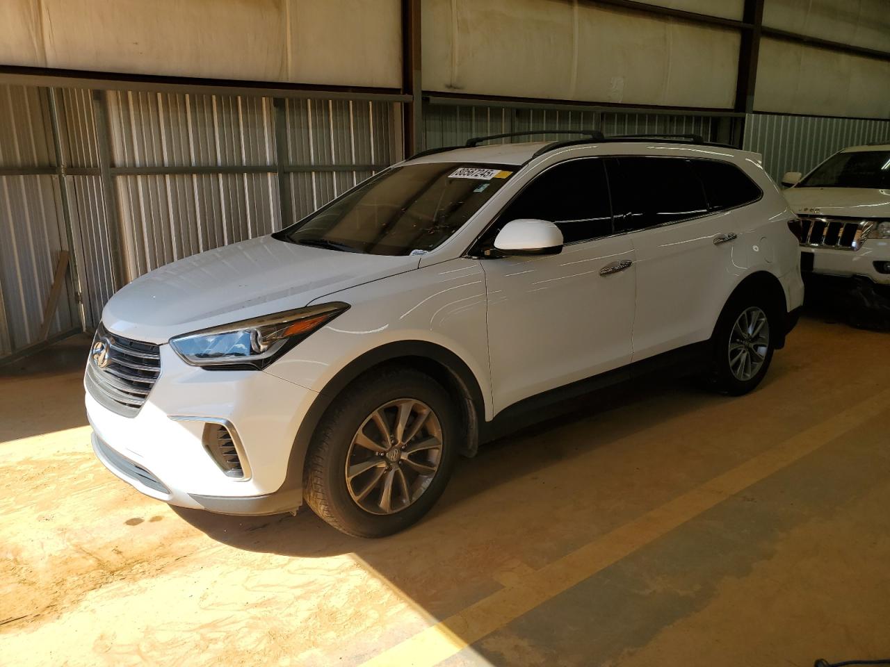 HYUNDAI SANTA FE SE
