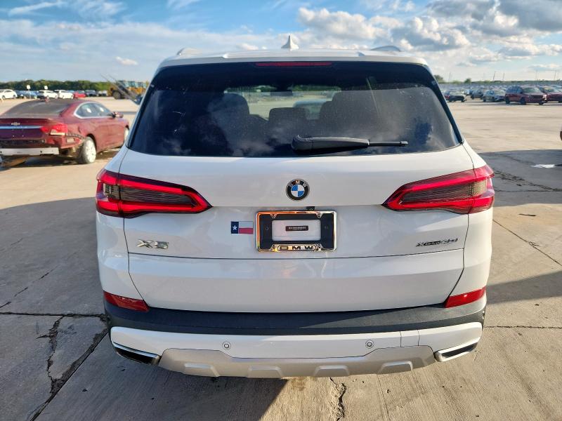 2019 BMW X5 XDRIVE4 5UXCR6C51KLL14706