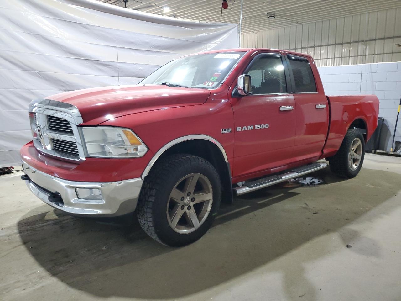 DODGE RAM 1500