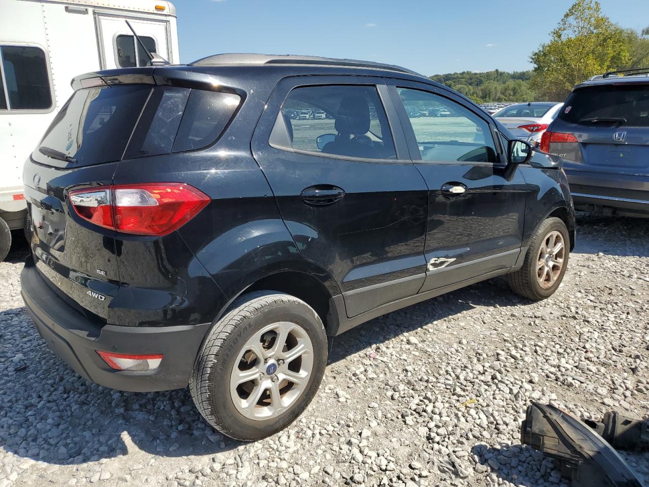 FORD ECOSPORT SE