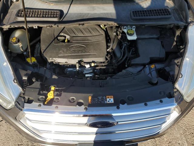 2017 FORD ESCAPE SE #3255428403