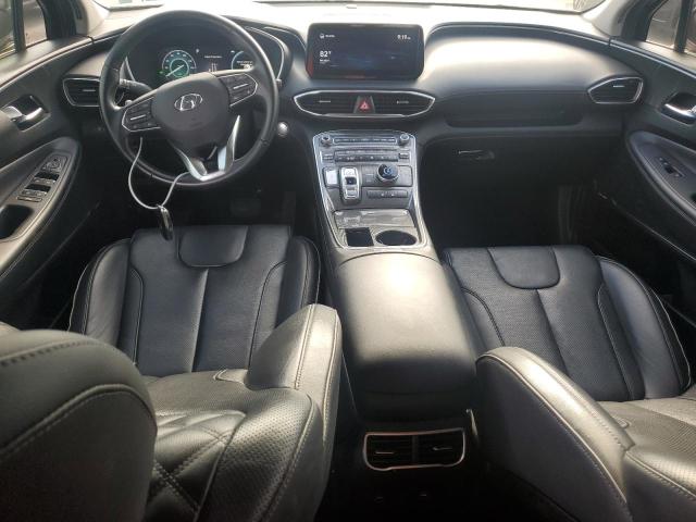 2022 HYUNDAI SANTA FE SEL PREMIUM KM8S3DA13NU016977