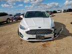 Lot #3303001614 2019 FORD FUSION TIT
