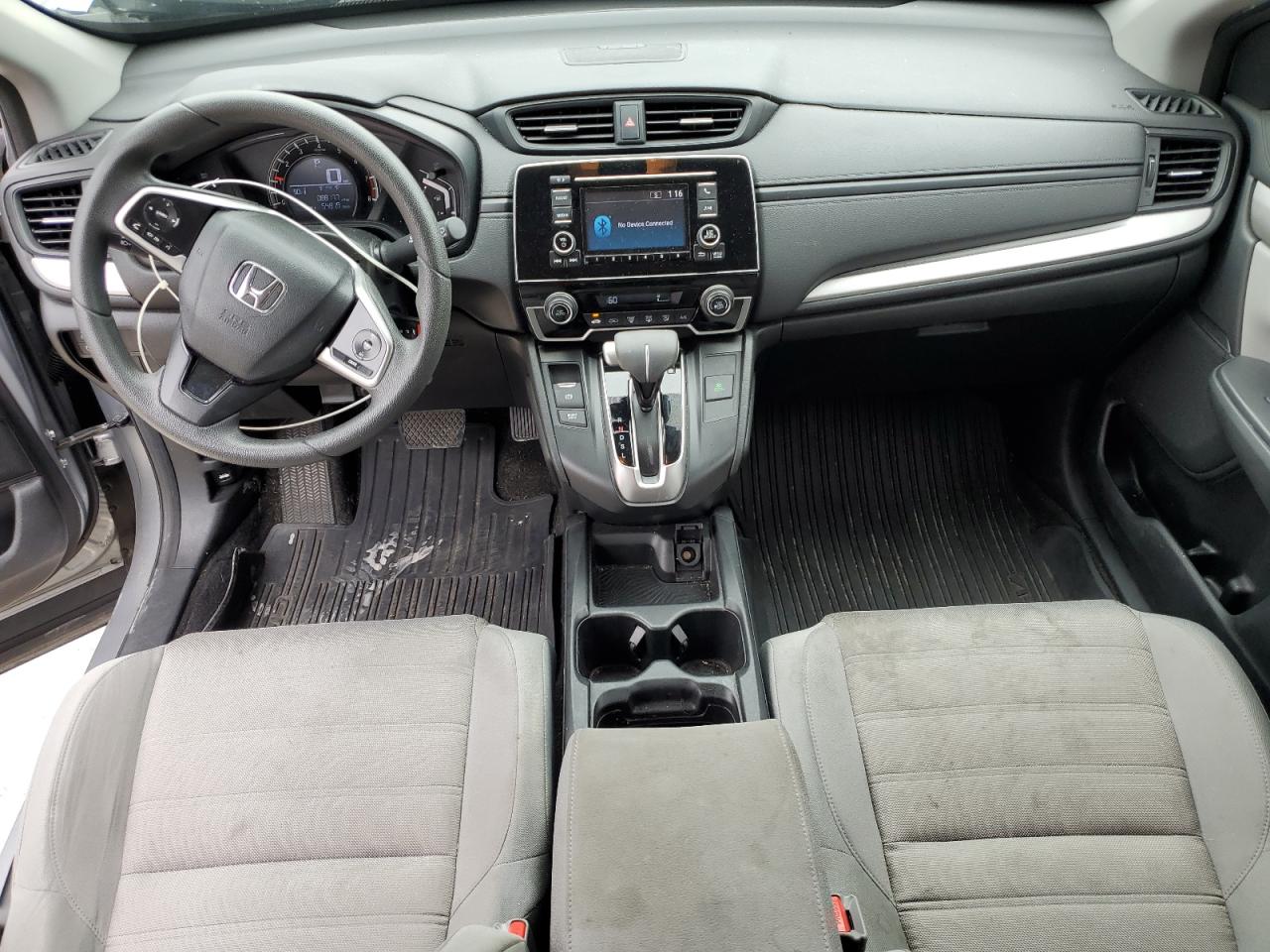 Lot #3311526267 2018 HONDA CR-V LX