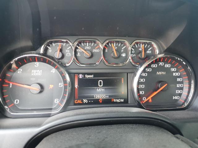 2016 GMC SIERRA K15 1GTV2NEC4GZ371099
