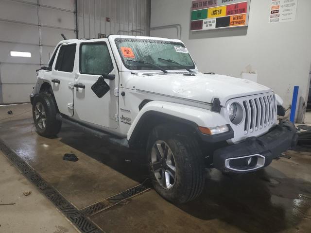 2018 JEEP WRANGLER U 1C4HJXEN1JW250004