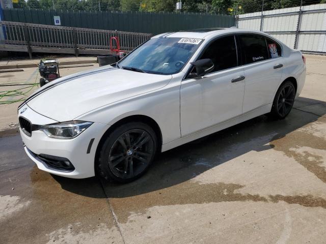 2017 BMW 330 I WBA8B9C35HK884943