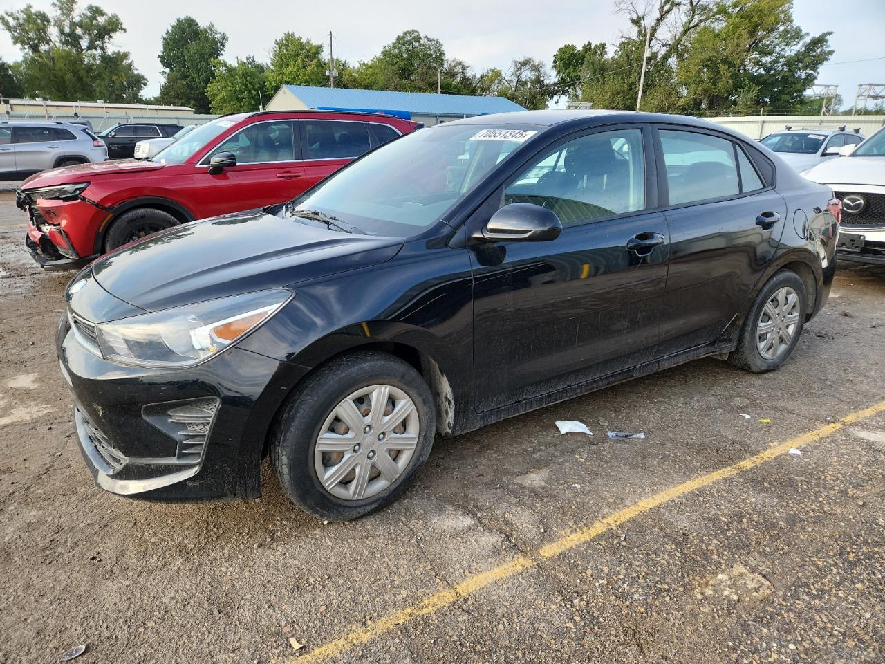 KIA RIO LX