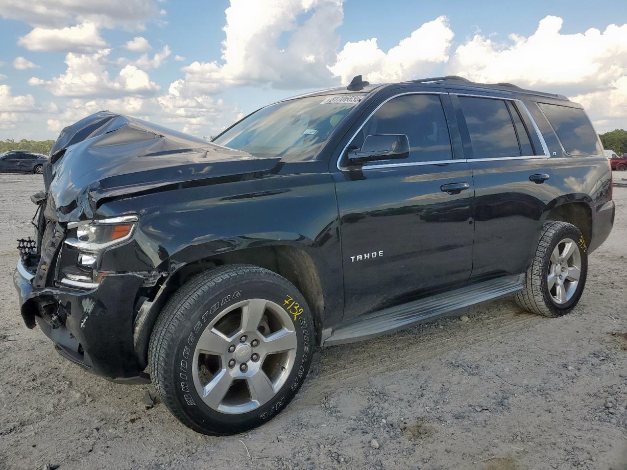 CHEVROLET TAHOE K1500 LT