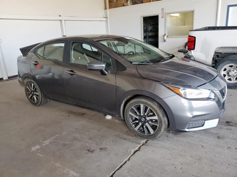 2021 NISSAN VERSA SV #3284921924