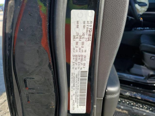 2017 DODGE DURANGO GT 1C4RDHDG0HC780688