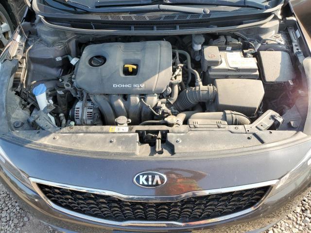 2018 KIA FORTE LX - 3KPFK4A70JE216186