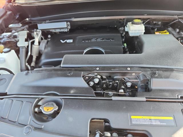 2017 NISSAN PATHFINDER 5N1DR2MN0HC611242